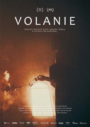 Movie poster for The Calling (2019)