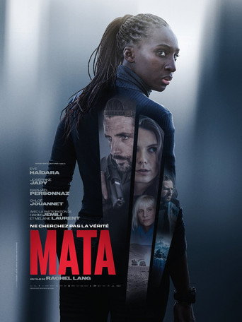 Movie poster for Mata (2026)