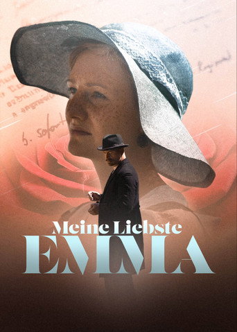 Movie poster for My Dearest Emma (2024)