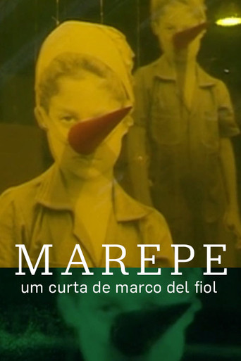 Movie poster for Marepe (2006)