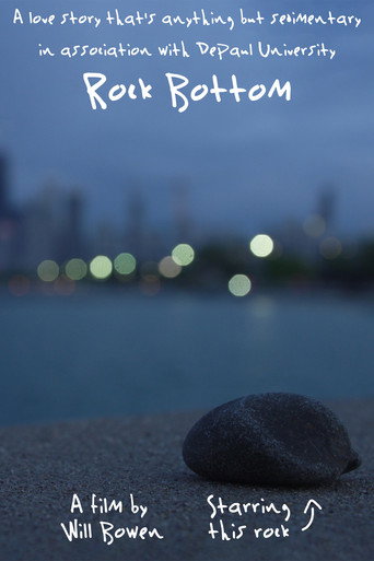 Movie poster for Rock Bottom