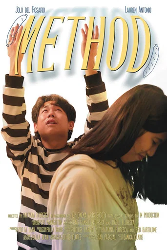 Movie poster for Method (2023)