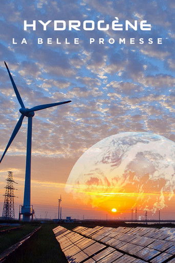 Hydrogène, la belle promesse poster