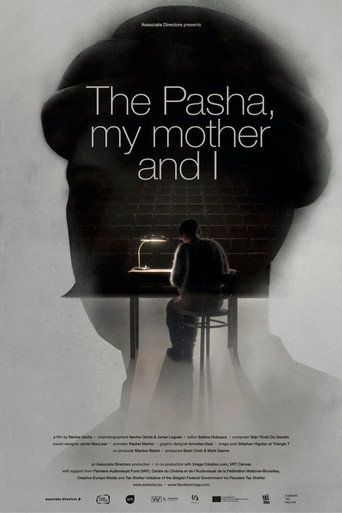 Movie poster for The Pasha, My Mother, and I (2023)