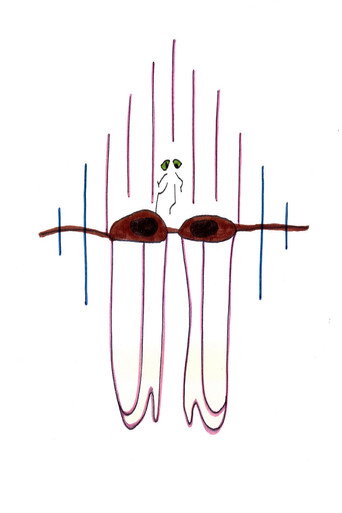 Movie poster for Big Brown Eyes (1982)