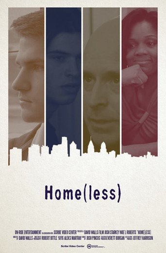 Movie poster for Home (2017)