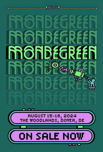 Movie poster for Mondegreen Secret Set