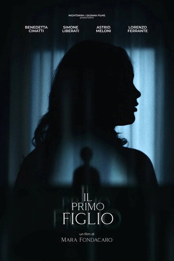 Movie poster for Firstborn (2025)