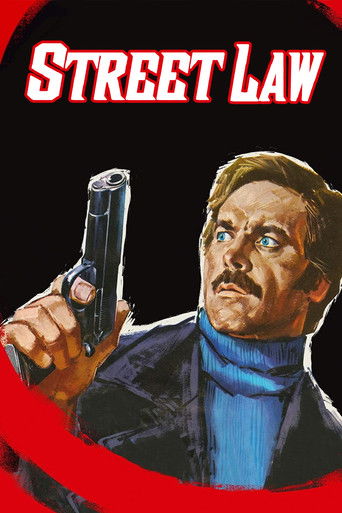 Street Law poster