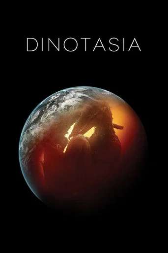 Movie poster for Dinotasia (2012)