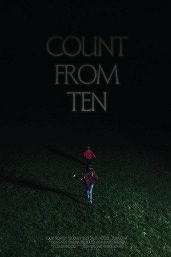 Movie poster for Count from Ten (2025)