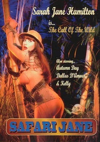 Movie poster for Safari Jane (1993)