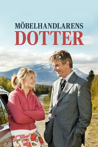 Möbelhandlarens dotter poster