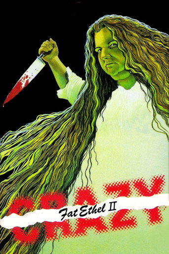 Movie poster for Criminally Insane 2 (1987)