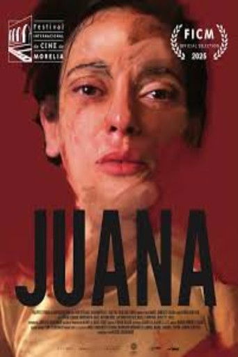 Juana poster