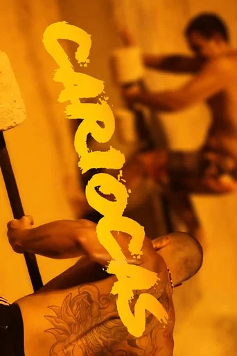 Movie poster for Cariocas (2014)