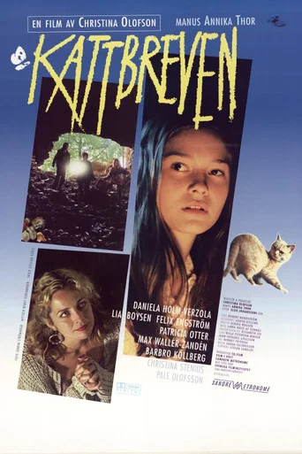 Movie poster for Kattbreven (2001)