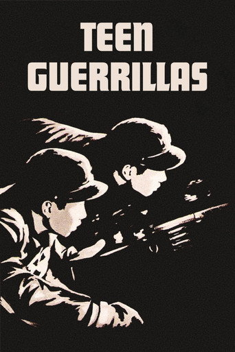 Movie poster for Teen Guerrillas (1951)