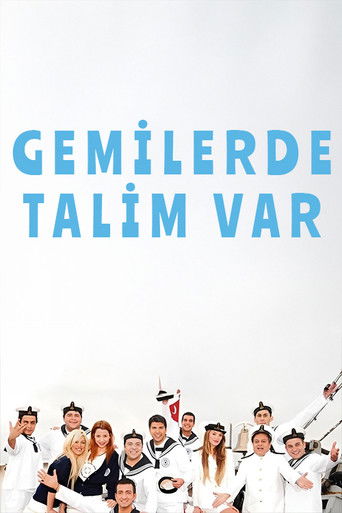 Gemilerde Talim Var poster