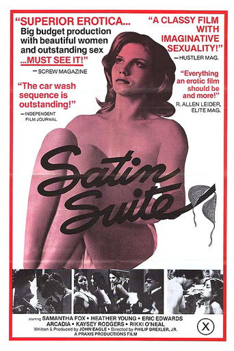 Movie poster for Satin Suite (1979)