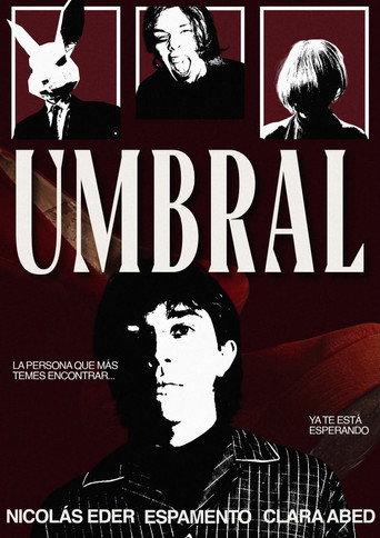 Movie poster for UMBRAL