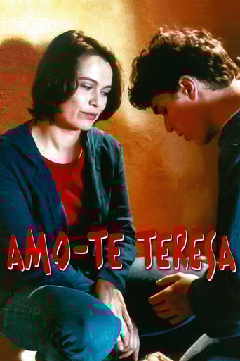 Amo-te Teresa poster