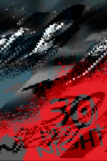 30 Days of Night poster