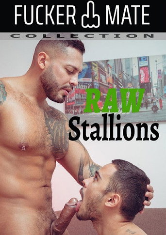 Movie poster for Raw Stallions (2020)