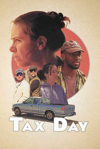 Movie poster for Tax Day (2024)