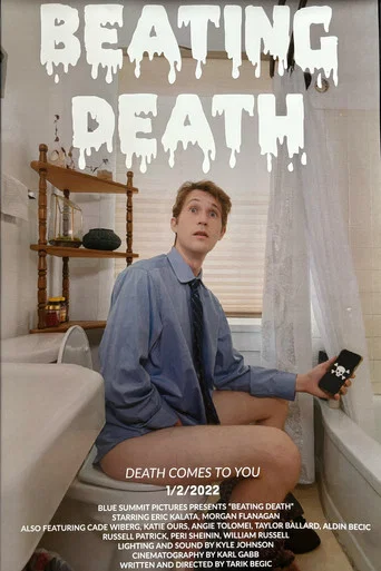 Movie poster for Beating Death (2022)