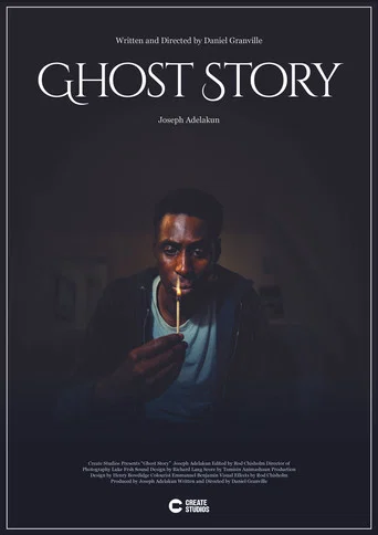 Movie poster for Ghost Story