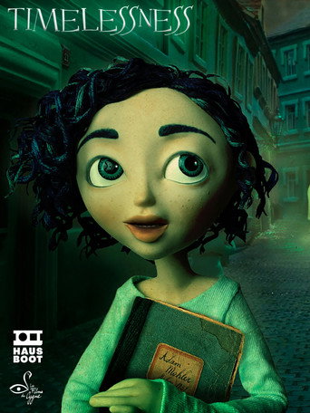 Movie poster for Timelessness