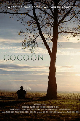 Movie poster for Cocoon (2020)