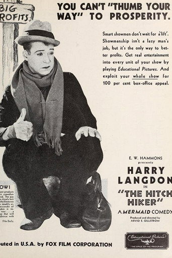 Movie poster for The Hitchhiker (1933)