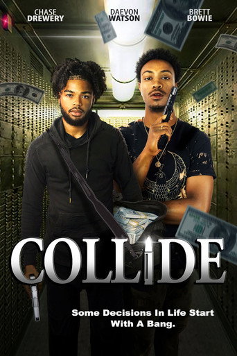 Movie poster for Collide (2022)