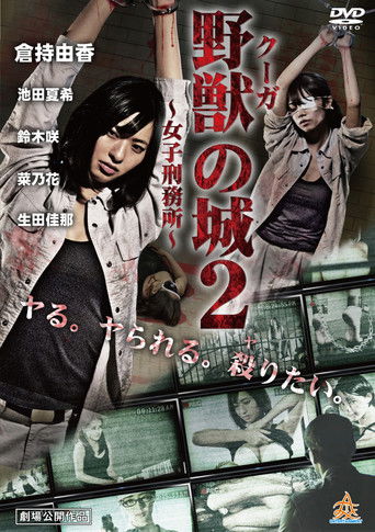 Kūga no Shiro ~Joshi Keimusho~ 2 poster