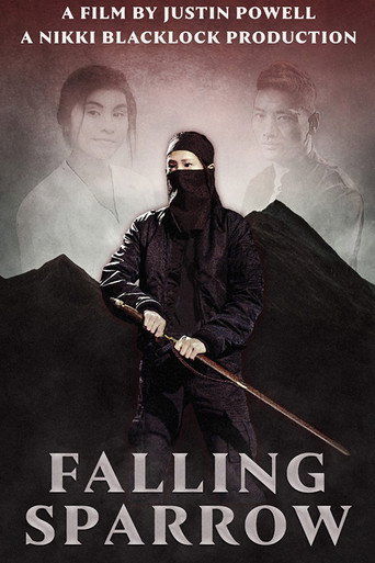 Movie poster for Falling Sparrow