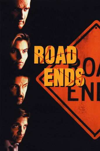Road Ends poster