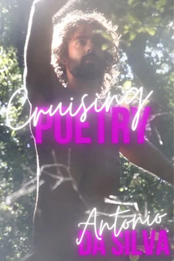Movie poster for Cruising Poetry (2018)