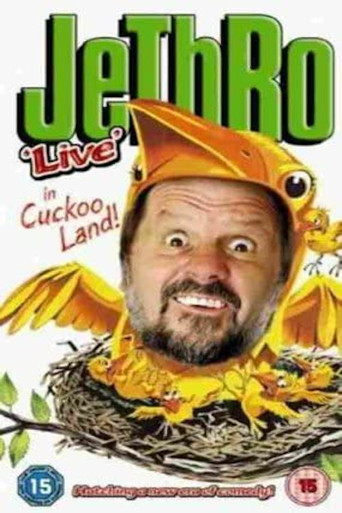 Movie poster for Jethro in Cuckoo Land (2005)
