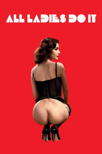 Movie poster for All Ladies Do It (1992)