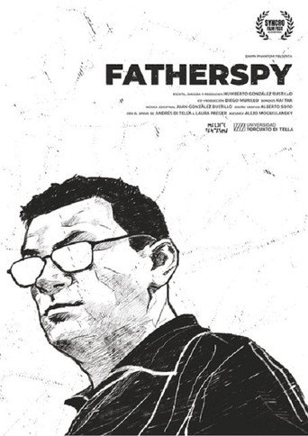 Movie poster for Fatherspy (2024)