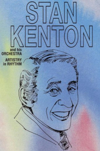 Movie poster for Stan Kenton: Artistry in Rhythm (1977)