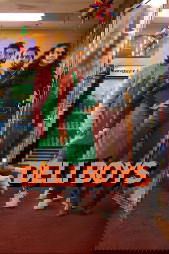 Deli Boys poster