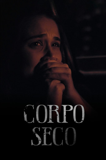 Movie poster for Corpo Seco (2023)