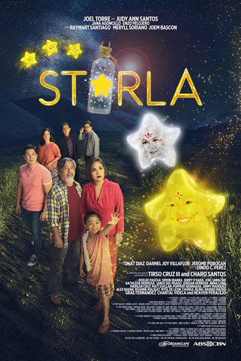 Starla poster