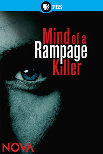Movie poster for Mind of a Rampage Killer (2013)