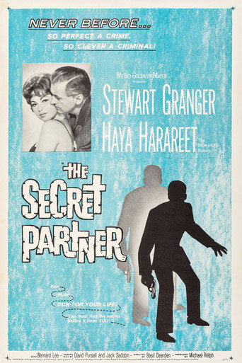 The Secret Partner poster