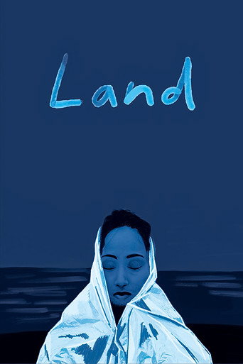 Movie poster for Land (2019)