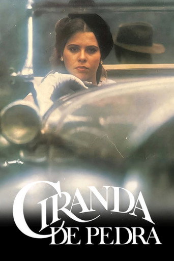 Ciranda de Pedra poster